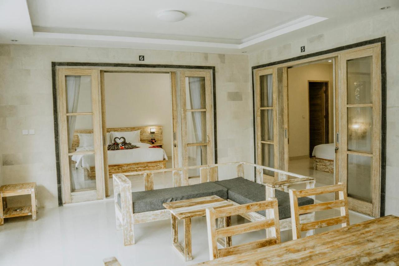 Bingin Garden Uluwatu Hotel ภายนอก รูปภาพ