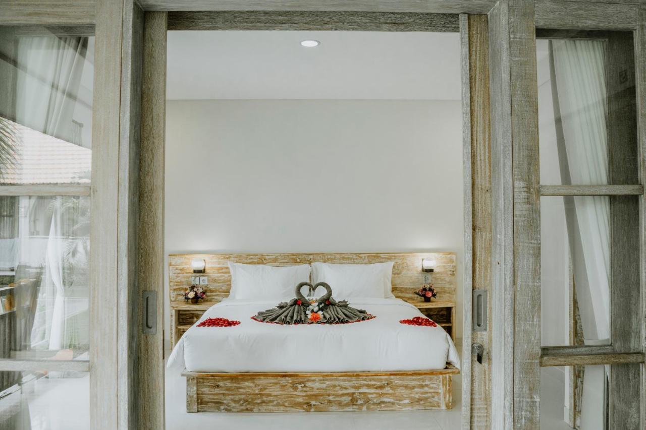 Bingin Garden Uluwatu Hotel ภายนอก รูปภาพ