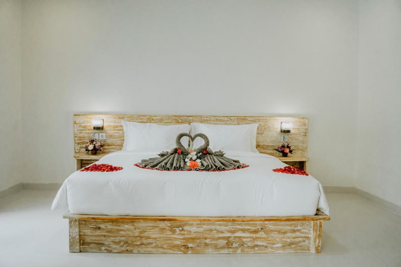 Bingin Garden Uluwatu Hotel ภายนอก รูปภาพ