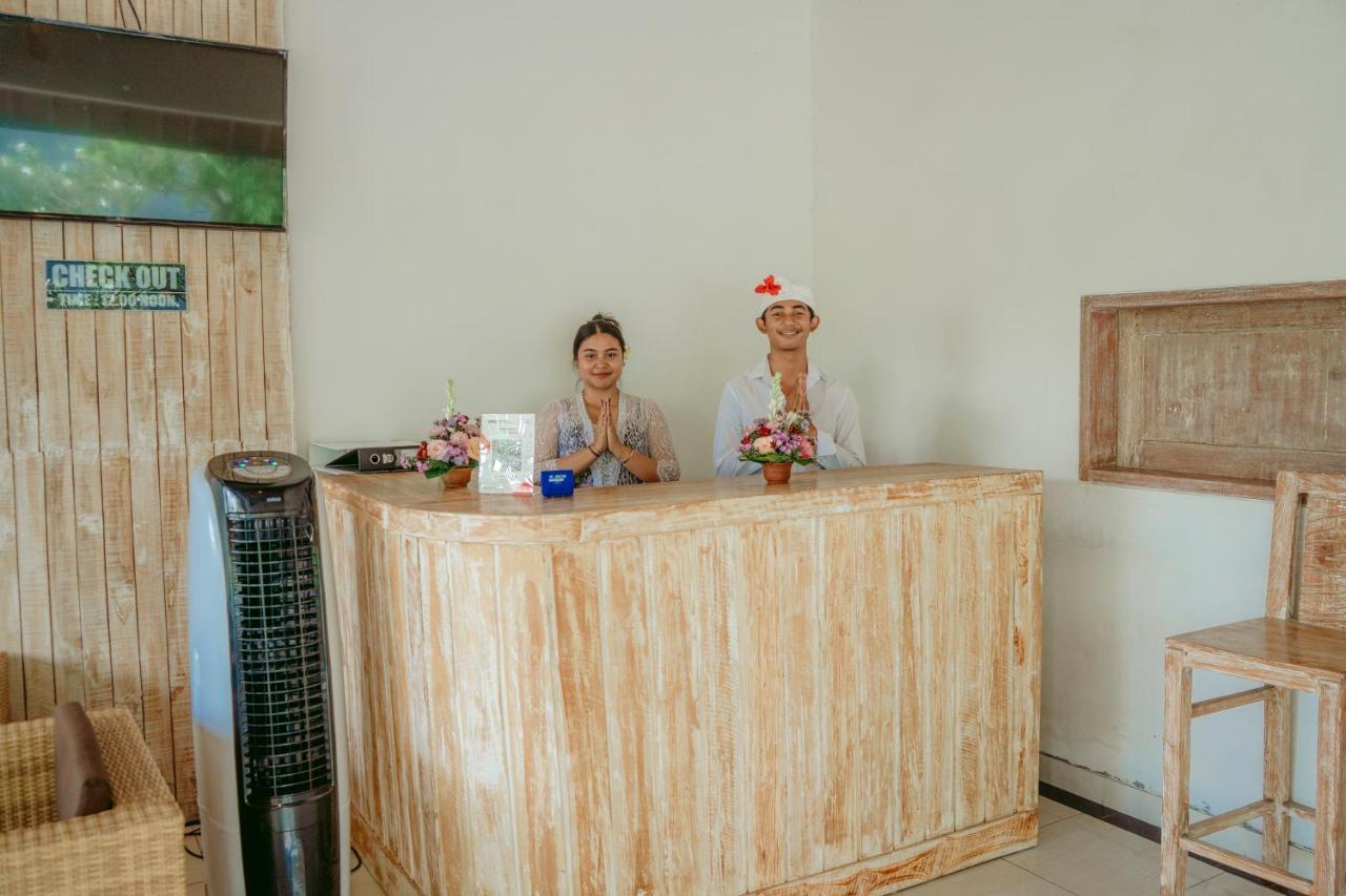 Bingin Garden Uluwatu Hotel ภายนอก รูปภาพ