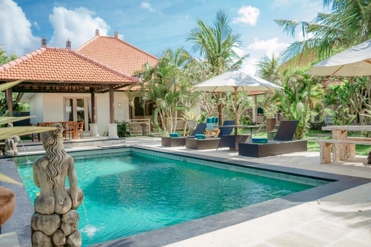 Bingin Garden Uluwatu Hotel ภายนอก รูปภาพ