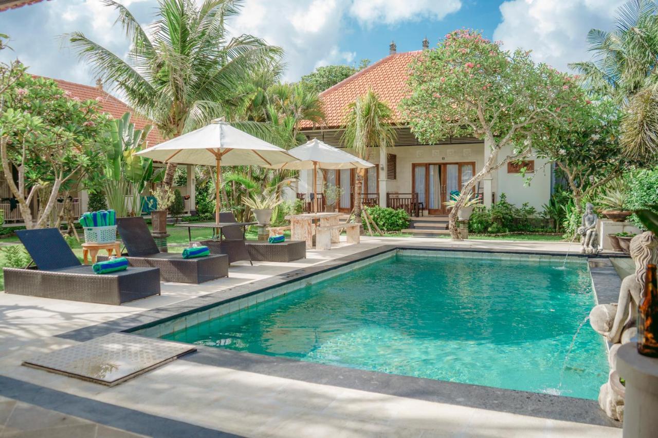 Bingin Garden Uluwatu Hotel ภายนอก รูปภาพ