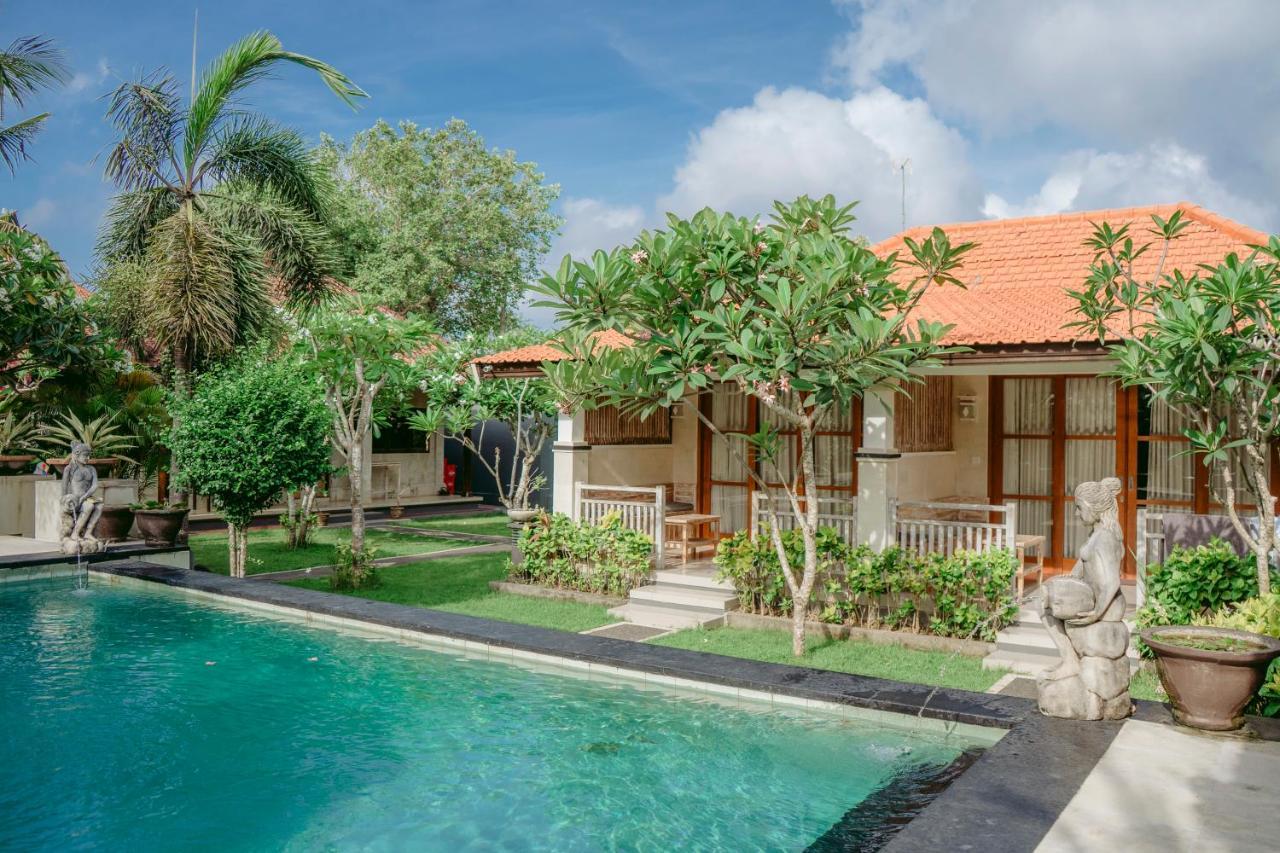Bingin Garden Uluwatu Hotel ภายนอก รูปภาพ