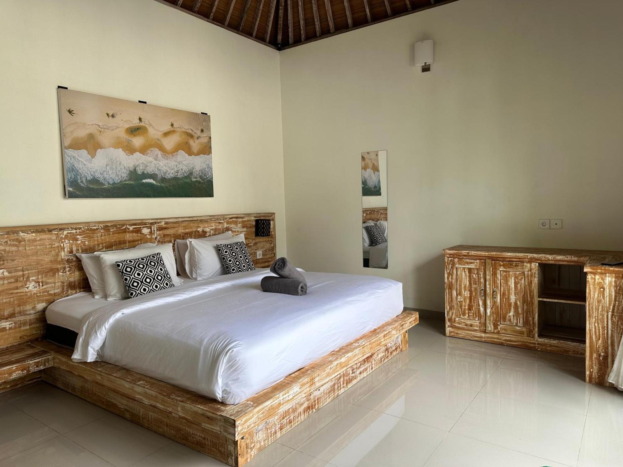 Bingin Garden Uluwatu Hotel ภายนอก รูปภาพ