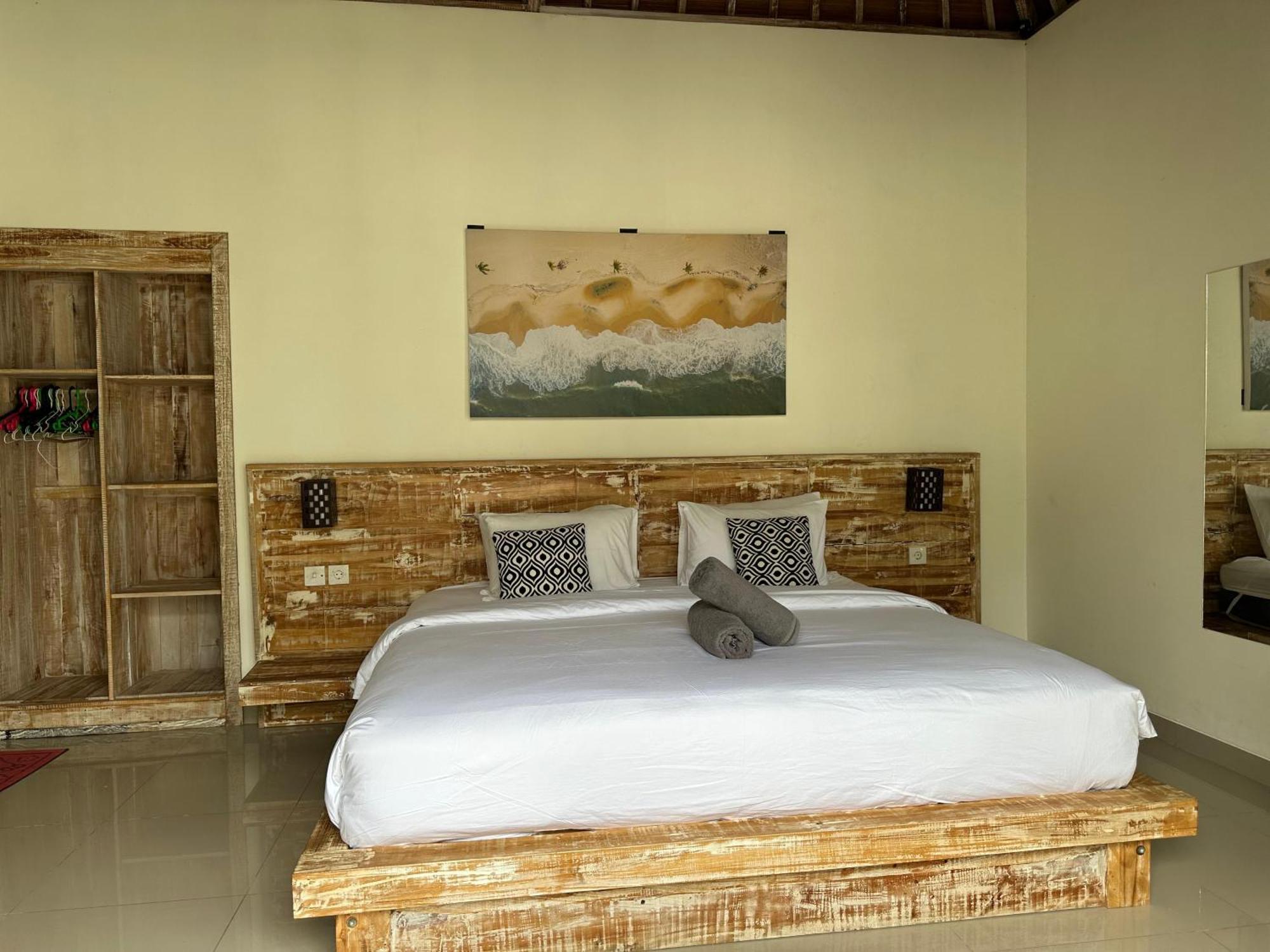 Bingin Garden Uluwatu Hotel ภายนอก รูปภาพ