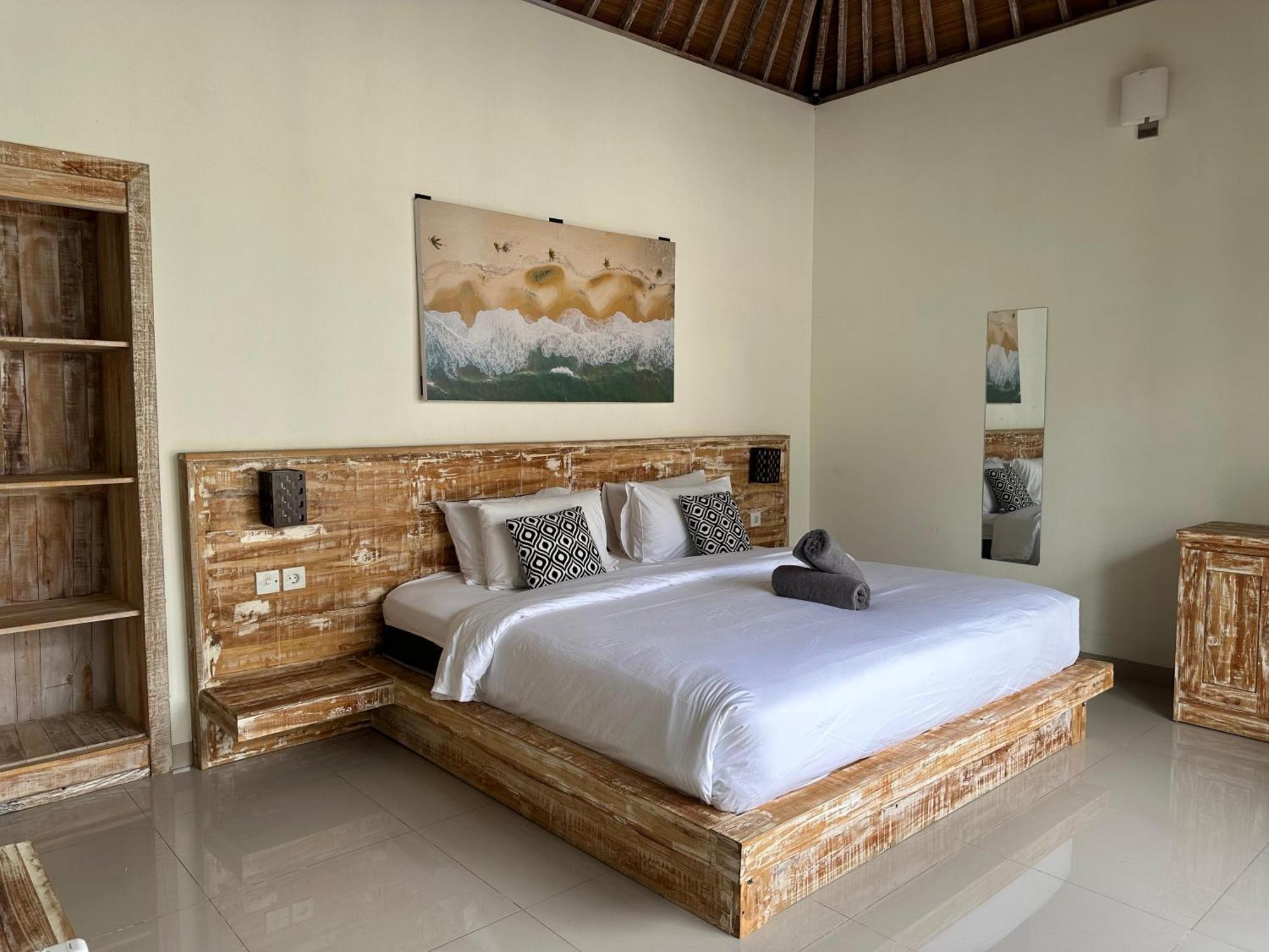 Bingin Garden Uluwatu Hotel ภายนอก รูปภาพ
