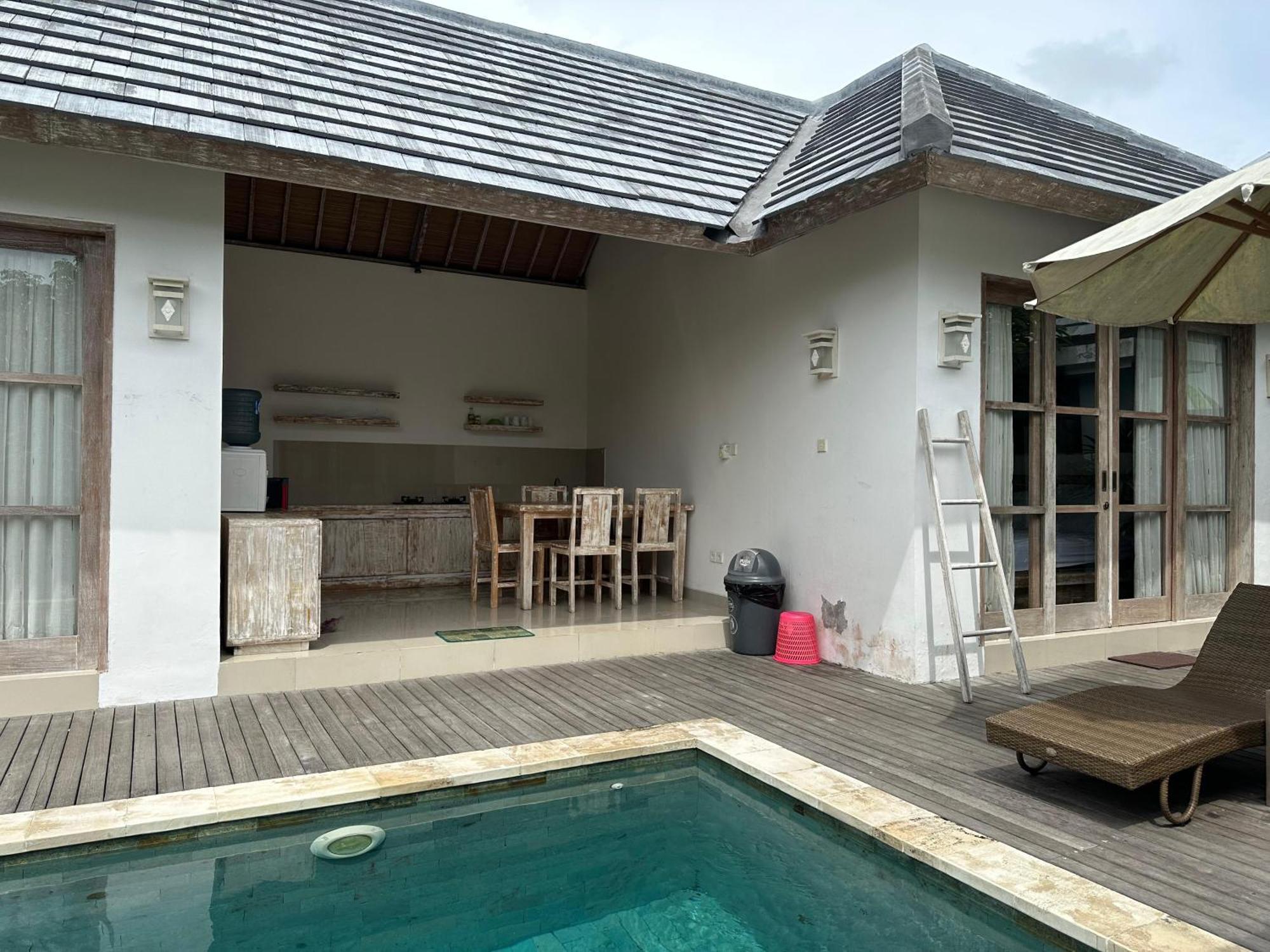 Bingin Garden Uluwatu Hotel ภายนอก รูปภาพ