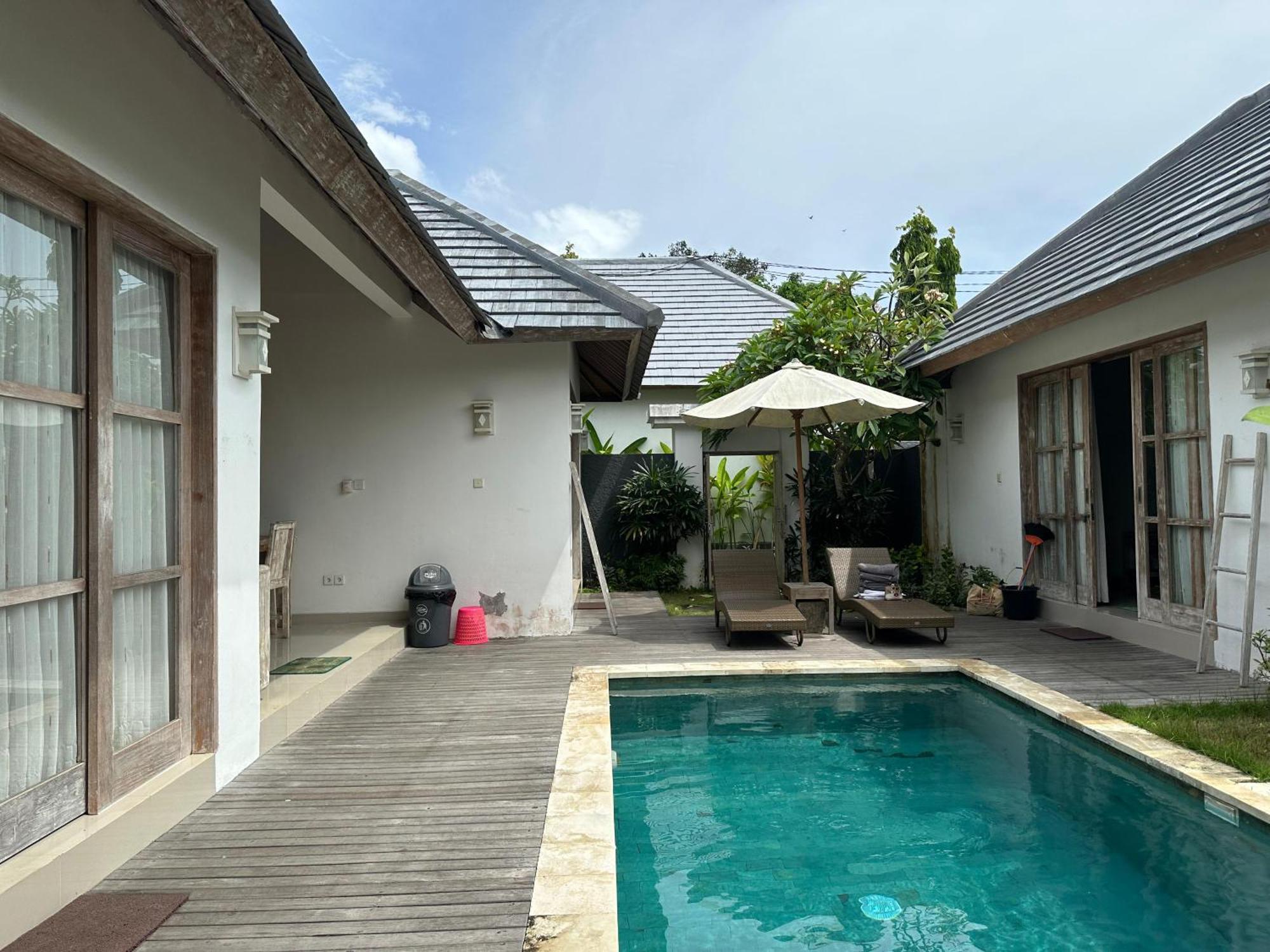 Bingin Garden Uluwatu Hotel ภายนอก รูปภาพ